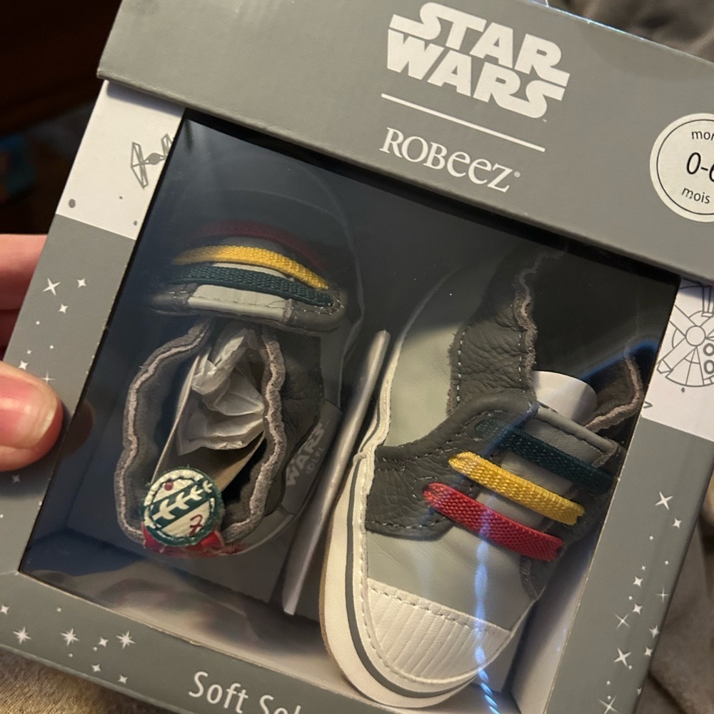 Star Wars Robeez